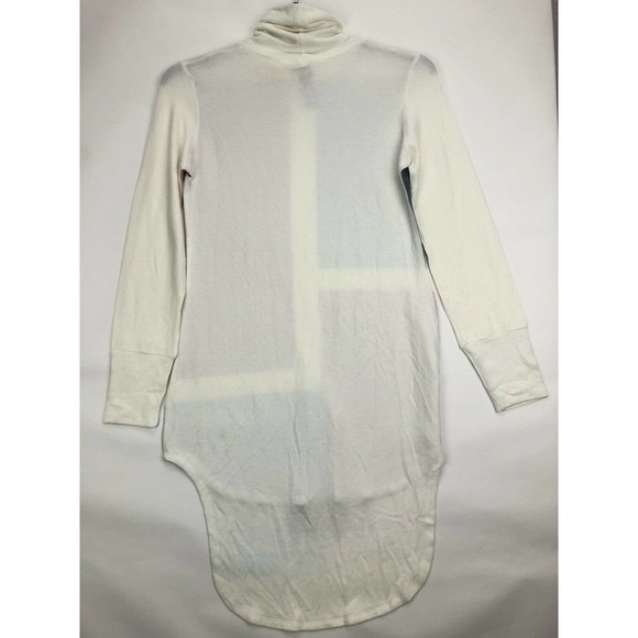 Go Couture turtleneck tunic top Size L Geo Print - Picture 5 of 6